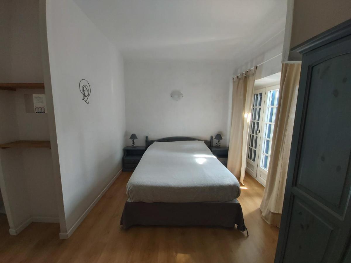 Hotel - Gites "U Pozzu" Evisa Exteriör bild
