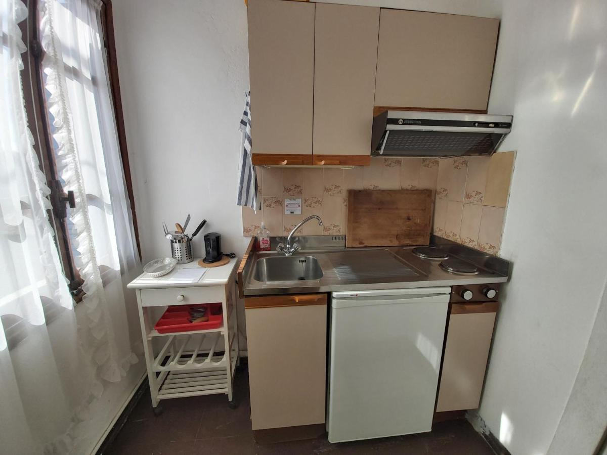 Hotel - Gites "U Pozzu" Evisa Exteriör bild