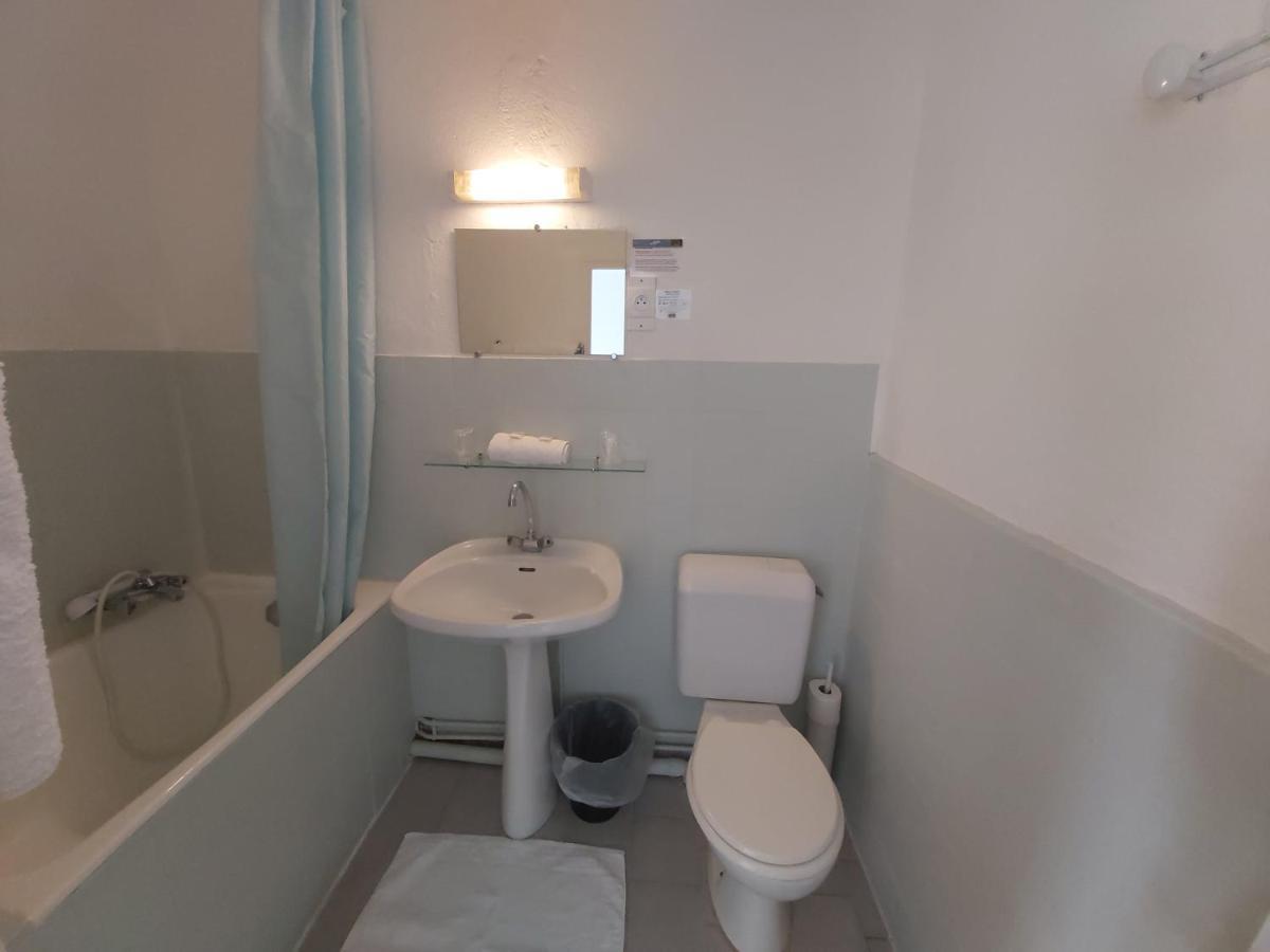 Hotel - Gites "U Pozzu" Evisa Exteriör bild