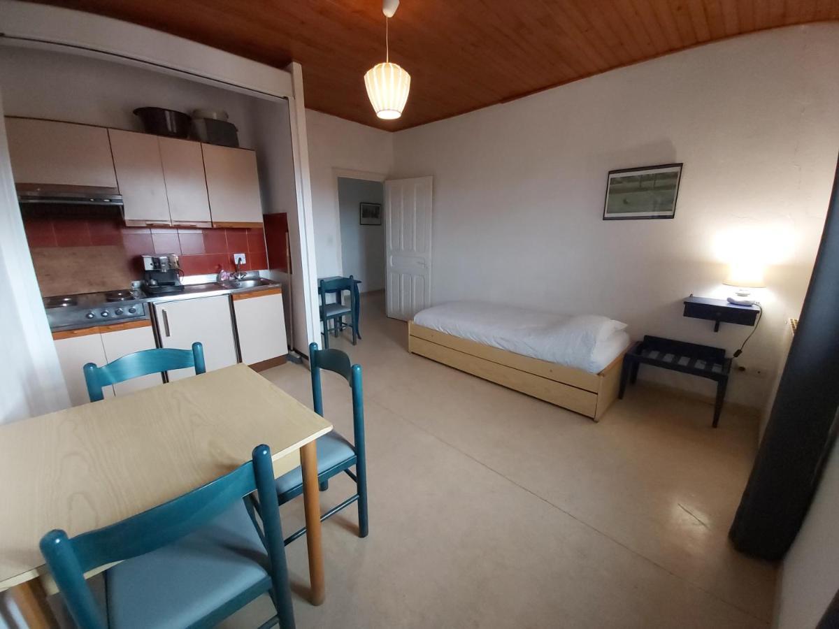 Hotel - Gites "U Pozzu" Evisa Exteriör bild