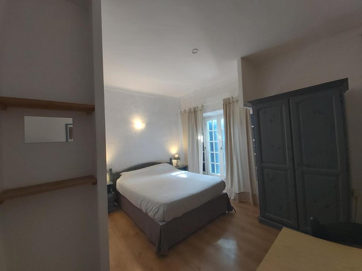 Hotel - Gites "U Pozzu" Evisa Exteriör bild