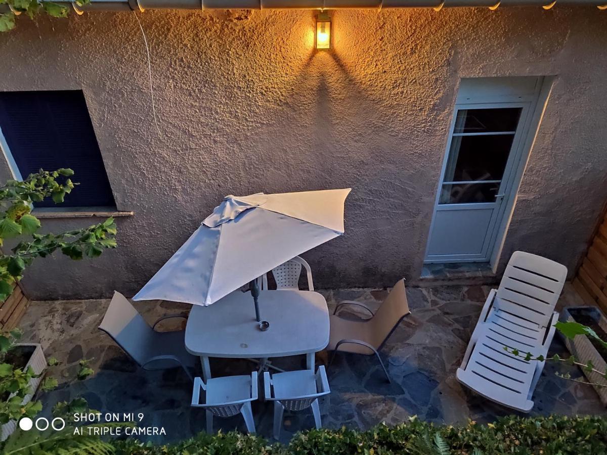 Hotel - Gites "U Pozzu" Evisa Exteriör bild