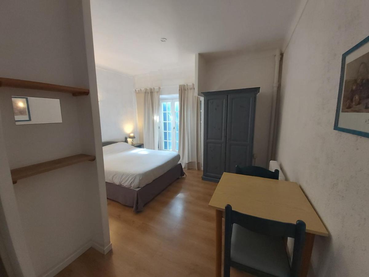 Hotel - Gites "U Pozzu" Evisa Exteriör bild