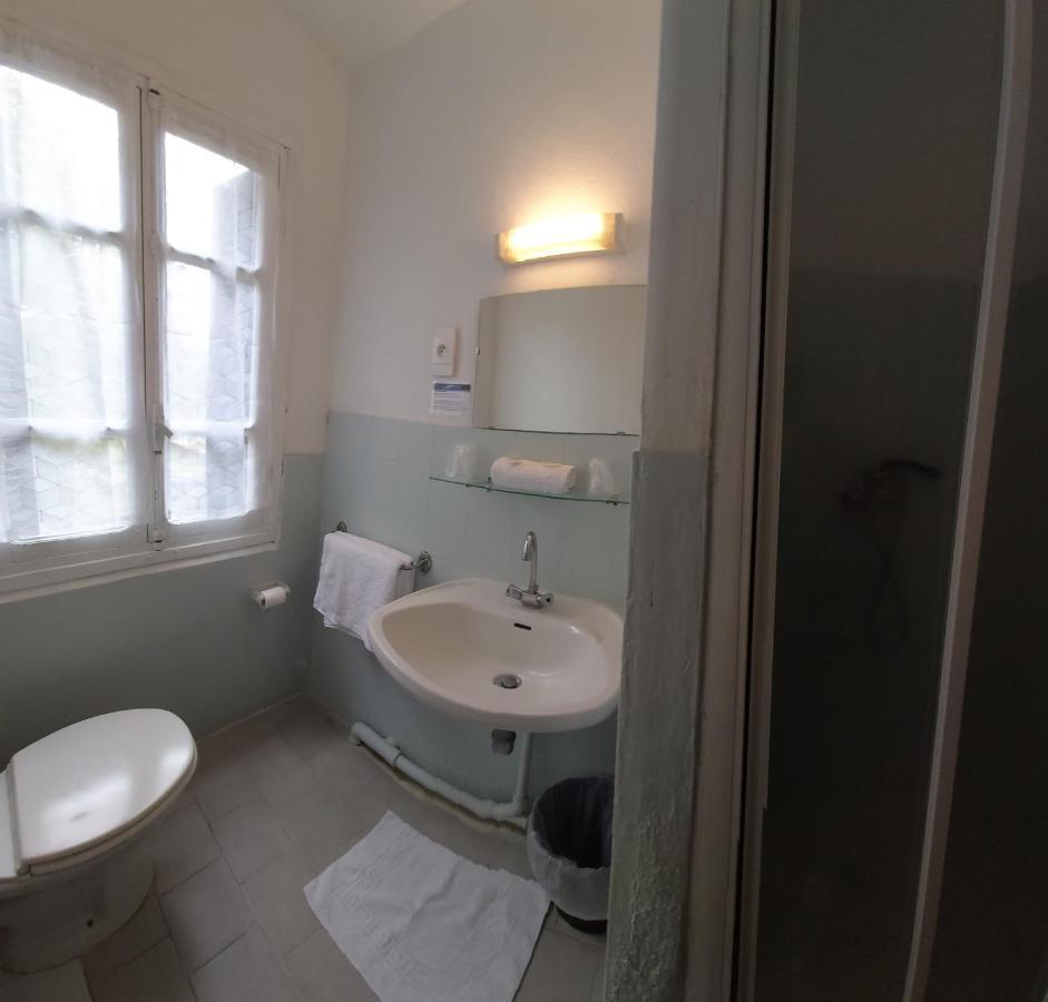 Hotel - Gites "U Pozzu" Evisa Exteriör bild