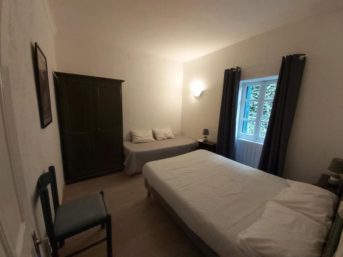 Hotel - Gites "U Pozzu" Evisa Exteriör bild