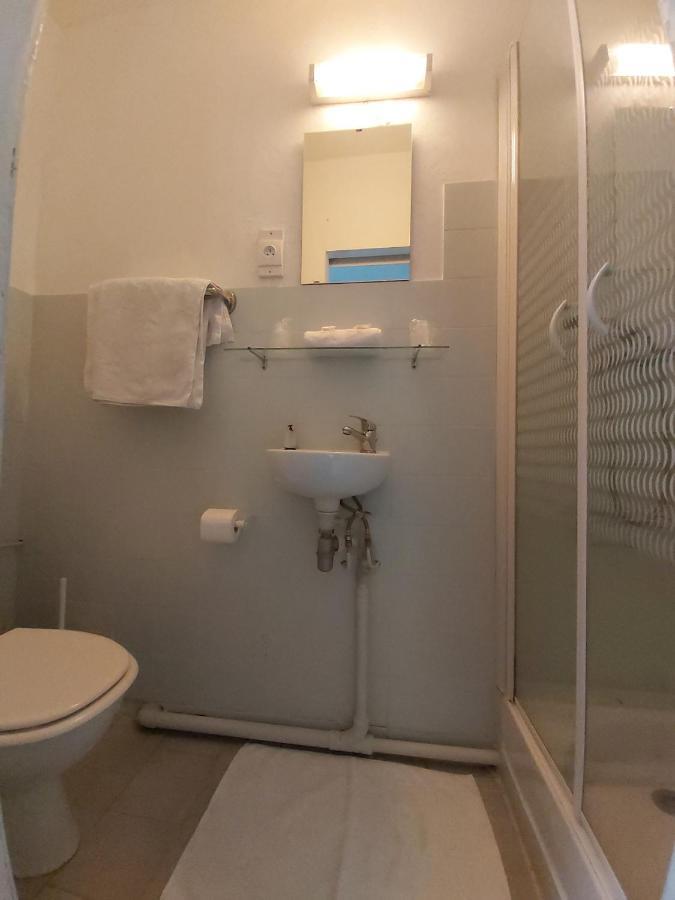 Hotel - Gites "U Pozzu" Evisa Exteriör bild