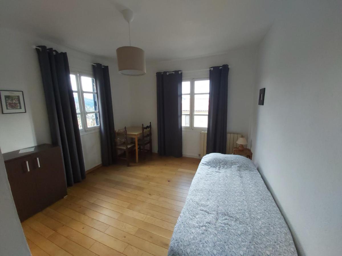 Hotel - Gites "U Pozzu" Evisa Exteriör bild