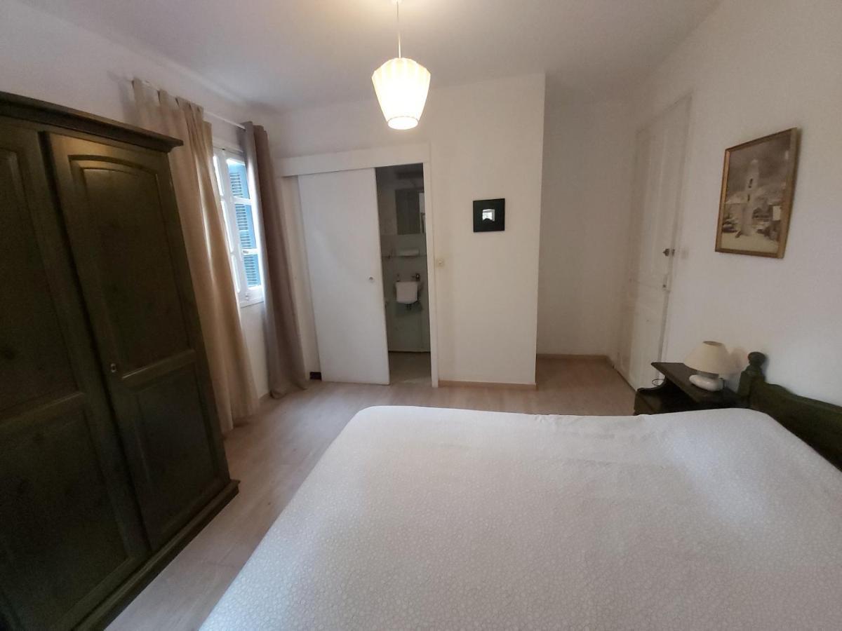 Hotel - Gites "U Pozzu" Evisa Exteriör bild